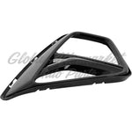 HEAD LAMP BEZEL RH PTD BLACK/GRAY — photo 5