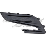 FOG LAMP COVER RH TEXTURE BLACK — photo 2
