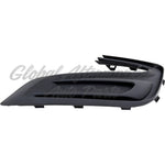 FOG LAMP COVER RH TEXTURE BLACK — photo 4