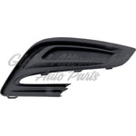 FOG LAMP COVER RH TEXTURE BLACK — photo 5