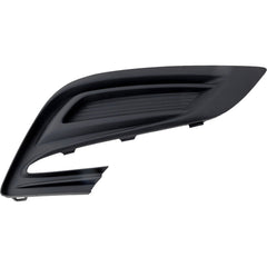 FOG LAMP COVER RH TEXTURE BLACK