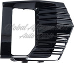 FOG LAMP BEZEL FR RH PTD BLACK W/O MOLDING EXCLUDE AT4 — photo 1