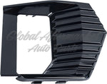 FOG LAMP BEZEL FR RH PTD BLACK W/O MOLDING EXCLUDE AT4 — photo 2