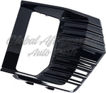FOG LAMP BEZEL FR RH PTD BLACK W/O MOLDING EXCLUDE AT4 — photo 3