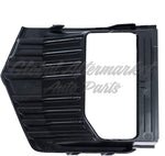 FOG LAMP BEZEL FR RH PTD BLACK W/O MOLDING EXCLUDE AT4 — photo 5