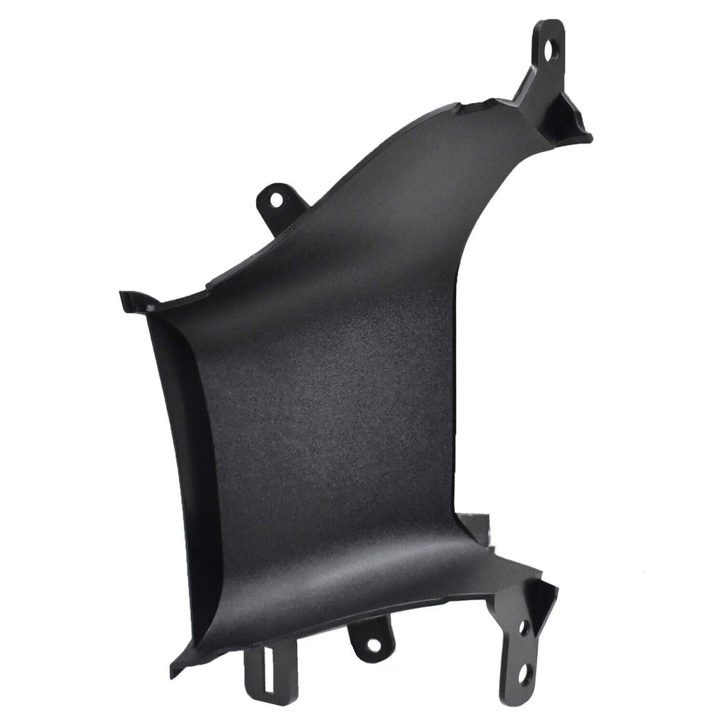 BUMPER AIR DUCT RH TEXTURED BLACK W/O RS PACKAGE FOR LS/ LT MODELS