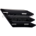 GRILLE AIR DEFLECTOR RH TEXTURED BLACK FOR LS/LT W/O RS PKG — photo 1