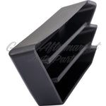 GRILLE AIR DEFLECTOR RH TEXTURED BLACK FOR LS/LT W/O RS PKG — photo 2