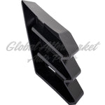 GRILLE AIR DEFLECTOR RH TEXTURED BLACK FOR LS/LT W/O RS PKG — photo 3