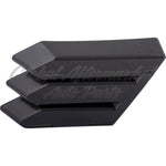 GRILLE AIR DEFLECTOR RH TEXTURED BLACK FOR LS/LT W/O RS PKG — photo 5