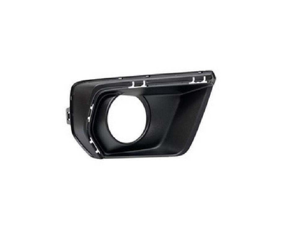 FOG LAMP BEZEL FR RH TEXTURED BLACK