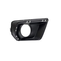FOG LAMP BEZEL FR RH TEXTURED BLACK