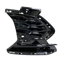 GRILLE LOWER FR RH GLOSS BLACK RS MODELS