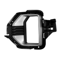 FOG LAMP BEZEL FR RH GRAY W/BLACK