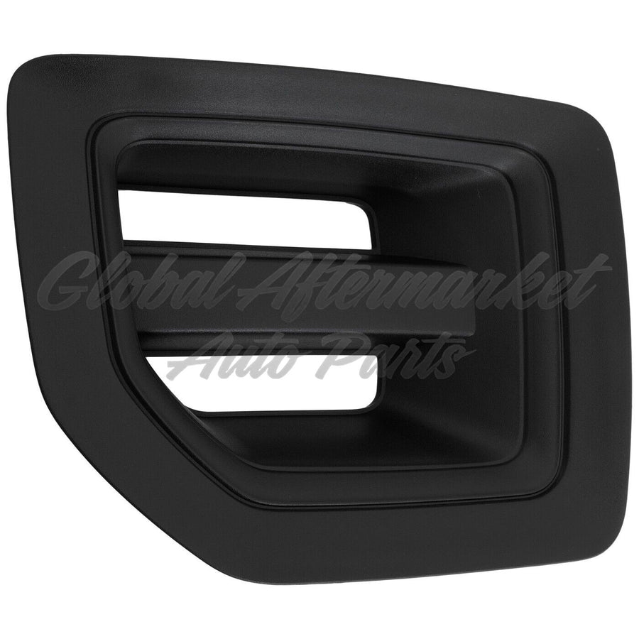 FOG LAMP COVER RH TEXTURED BLACK