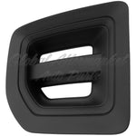 FOG LAMP COVER RH TEXTURED BLACK — photo 2