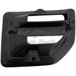 FOG LAMP COVER RH TEXTURED BLACK — photo 3