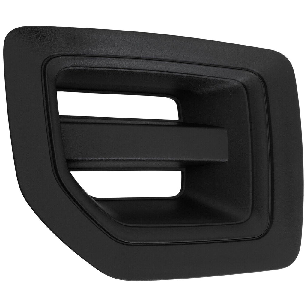 FOG LAMP COVER RH TEXTURED BLACK