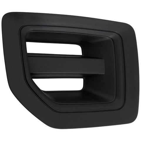 FOG LAMP COVER RH TEXTURED BLACK