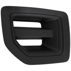 FOG LAMP COVER RH TEXTURED BLACK