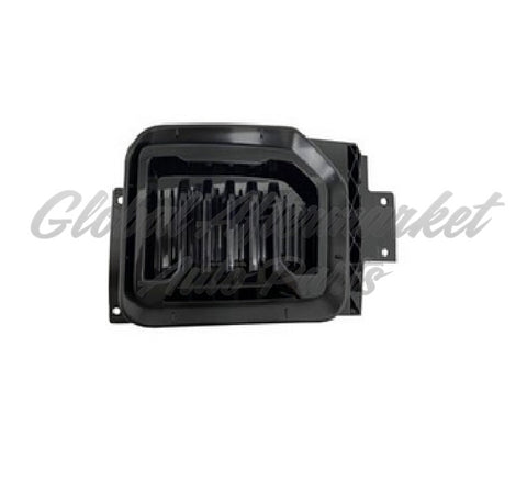 FOG LAMP COVER RH BLACK