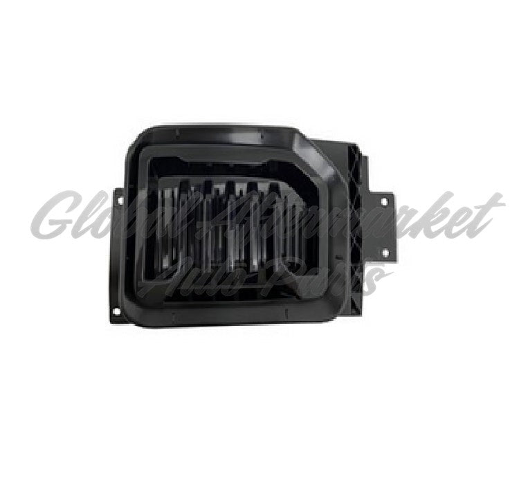 FOG LAMP COVER RH BLACK