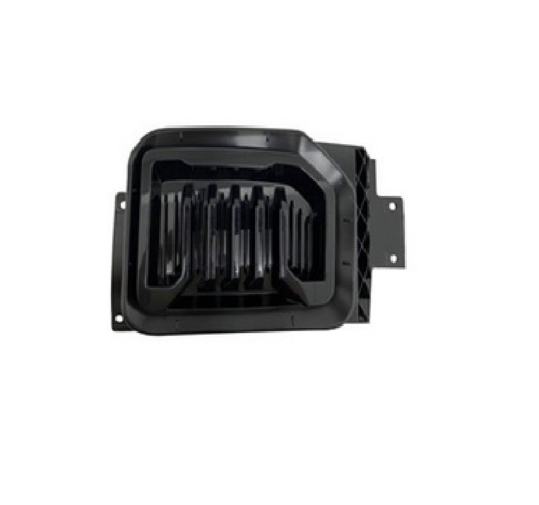 FOG LAMP COVER RH BLACK
