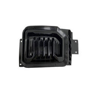 FOG LAMP COVER RH BLACK