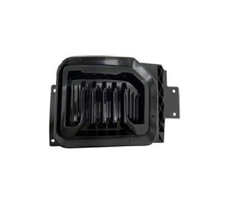 FOG LAMP COVER RH BLACK
