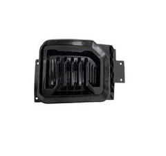FOG LAMP COVER RH BLACK