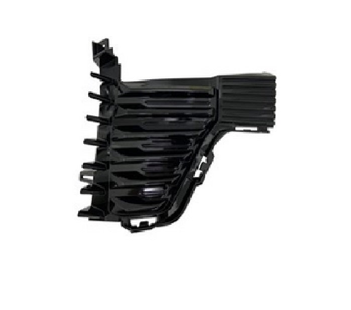 BUMPER AIR DUCT RH PTD BLACK HIGH COUNTRY/ LTZ MODELS