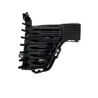 BUMPER AIR DUCT RH PTD BLACK HIGH COUNTRY/ LTZ MODELS