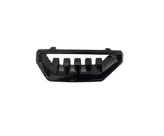 BUMPER AIR DUCT FR RH PTD BLACK