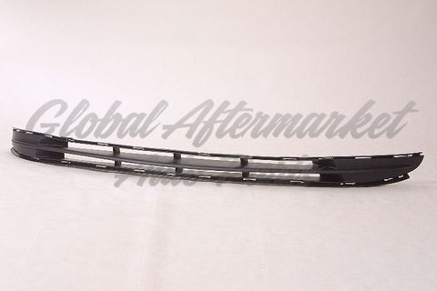 GRILLE LOWER MATTE- BLACK W/O FOG (LOWER PANEL)