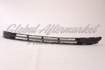 GRILLE LOWER MATTE- BLACK W/O FOG (LOWER PANEL) — photo 1