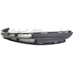 GRILLE LOWER MATTE- BLACK W/O FOG (LOWER PANEL) — photo 2