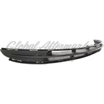 GRILLE LOWER MATTE- BLACK W/O FOG (LOWER PANEL) — photo 3