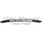 GRILLE LOWER MATTE- BLACK W/O FOG (LOWER PANEL) — photo 4
