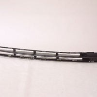 GRILLE LOWER MATTE- BLACK W/O FOG (LOWER PANEL)