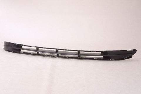 GRILLE LOWER MATTE- BLACK W/O FOG (LOWER PANEL)