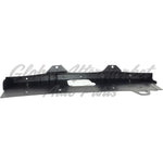 BUMPER FR CENTER SUPPORT MATTE-BLACK — photo 5
