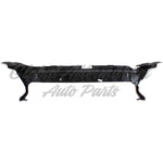 BUMPER FR CENTER SUPPORT MATTE-BLACK — photo 4