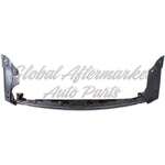 BUMPER FR CENTER SUPPORT MATTE-BLACK — photo 5