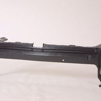 BUMPER FR CENTER SUPPORT MATTE-BLACK