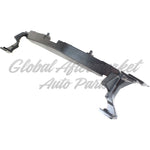 BUMPER FR CENTER SUPPORT MATTE-BLACK — photo 2