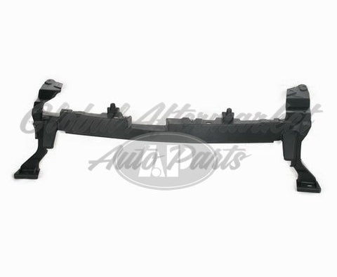 BUMPER FR CENTER SUPPORT MATTE-BLACK CAPA