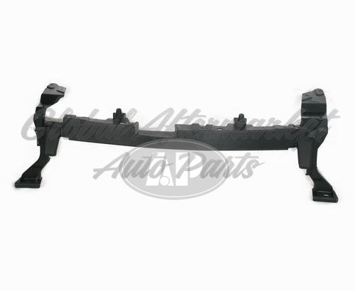 BUMPER FR CENTER SUPPORT MATTE-BLACK CAPA