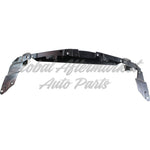 BUMPER FR CENTER SUPPORT MATTE-BLACK CAPA — photo 4