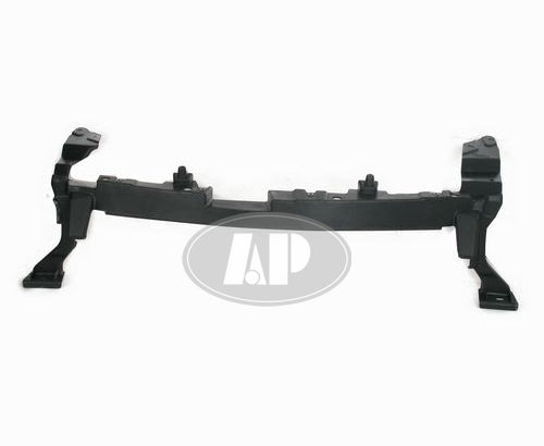 BUMPER FR CENTER SUPPORT MATTE-BLACK CAPA