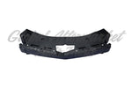 BUMPER FR CENTER SUPPORT MATT-BLACK — photo 2